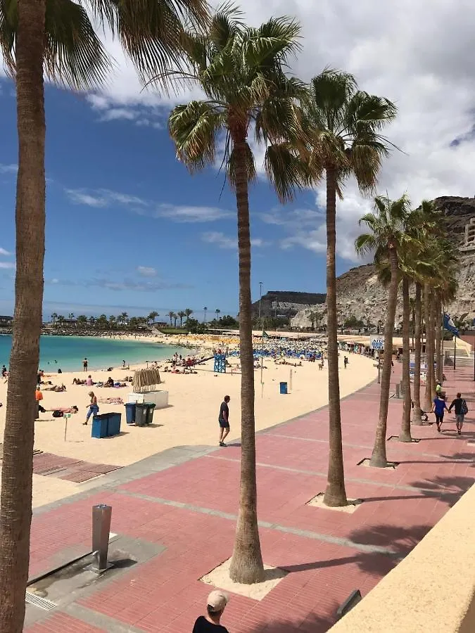San Bartolomé Koka Vacations 308 Playa Del Ingles 아파트 스페인