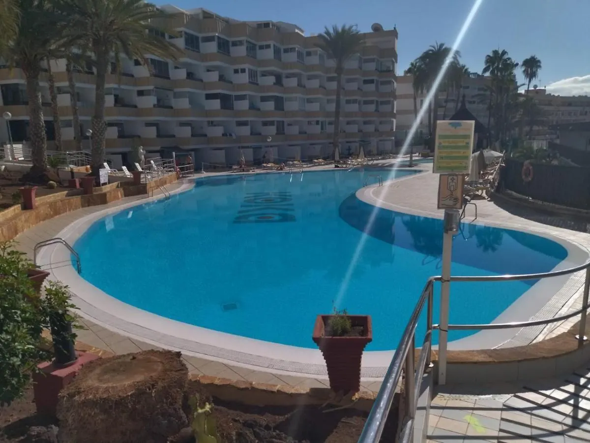 Koka Vacations 308 Playa Del Ingles Apartman San Bartolomé Spanyolország