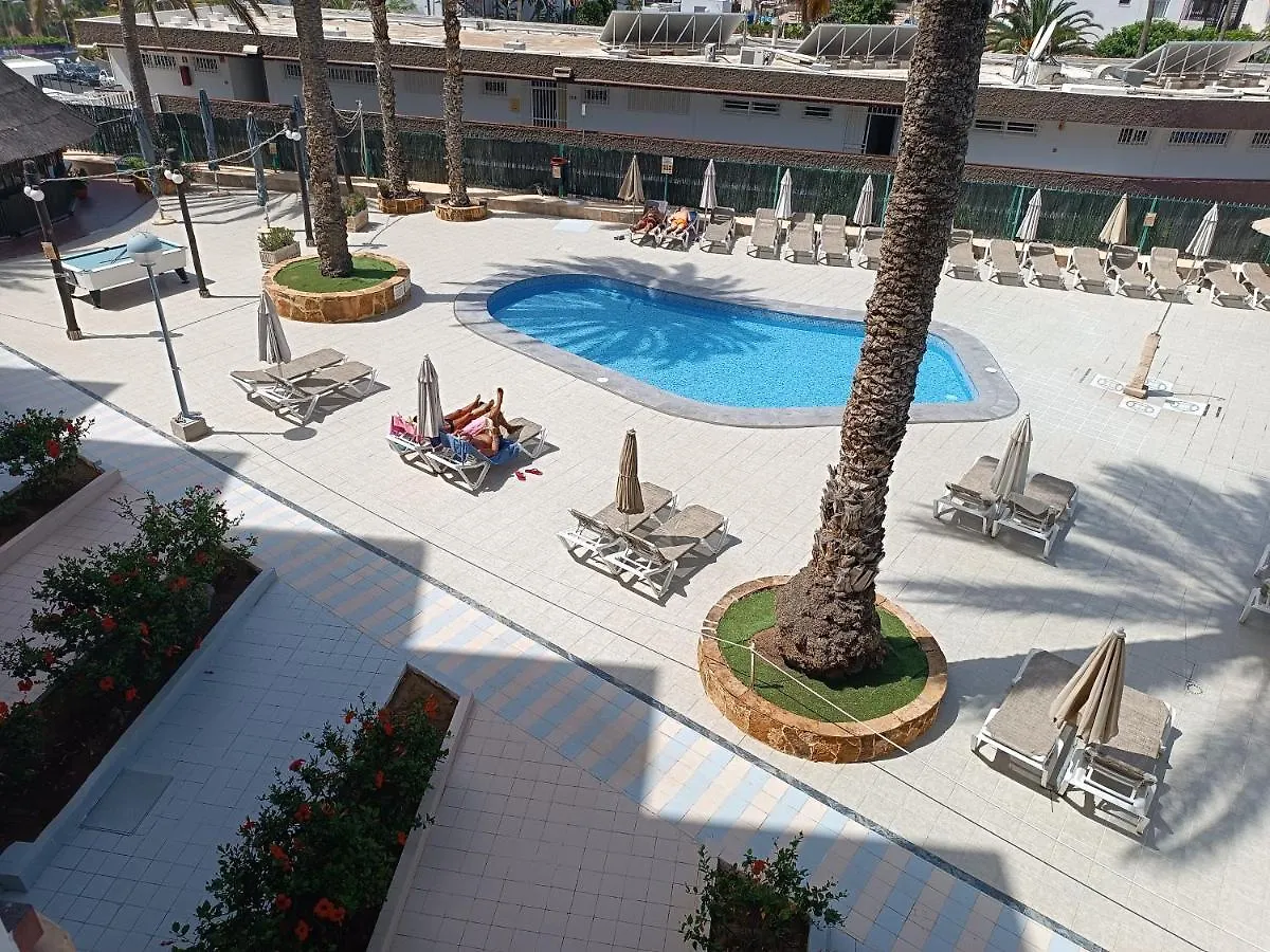 Koka Vacations 308 Playa Del Ingles location