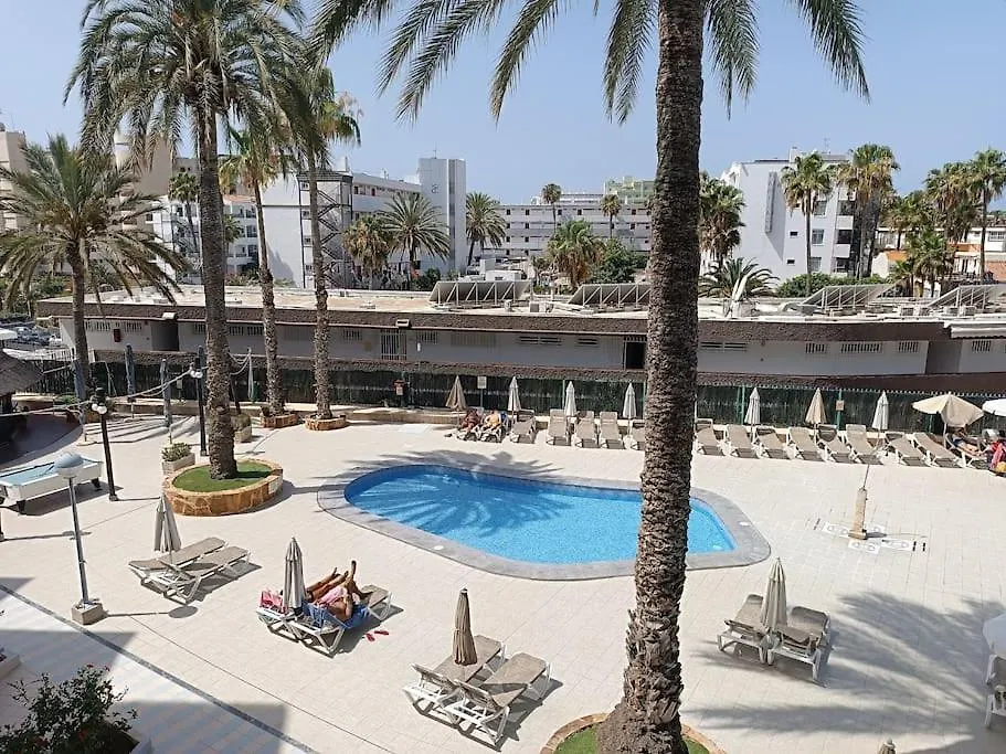 San Bartolomé Koka Vacations 308 Playa Del Ingles 아파트