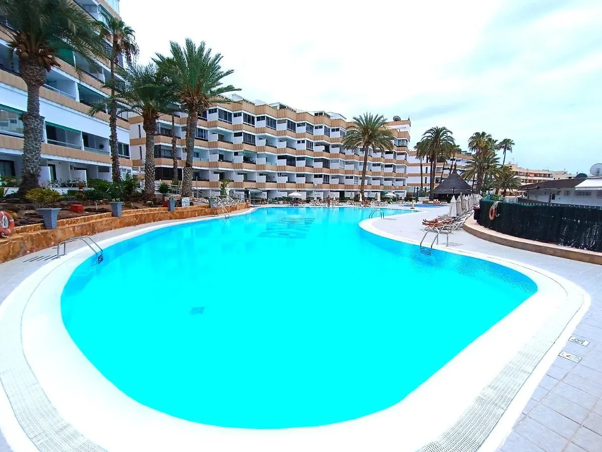 Koka Vacations 308 Playa Del Ingles Apartman San Bartolomé Spanyolország