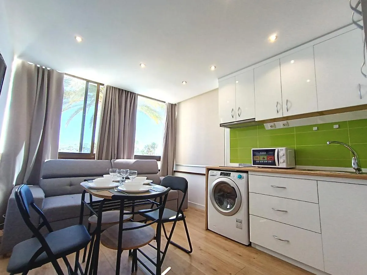 San Bartolomé Koka Vacations 308 Playa Del Ingles 아파트 0*, San Bartolomé 스페인