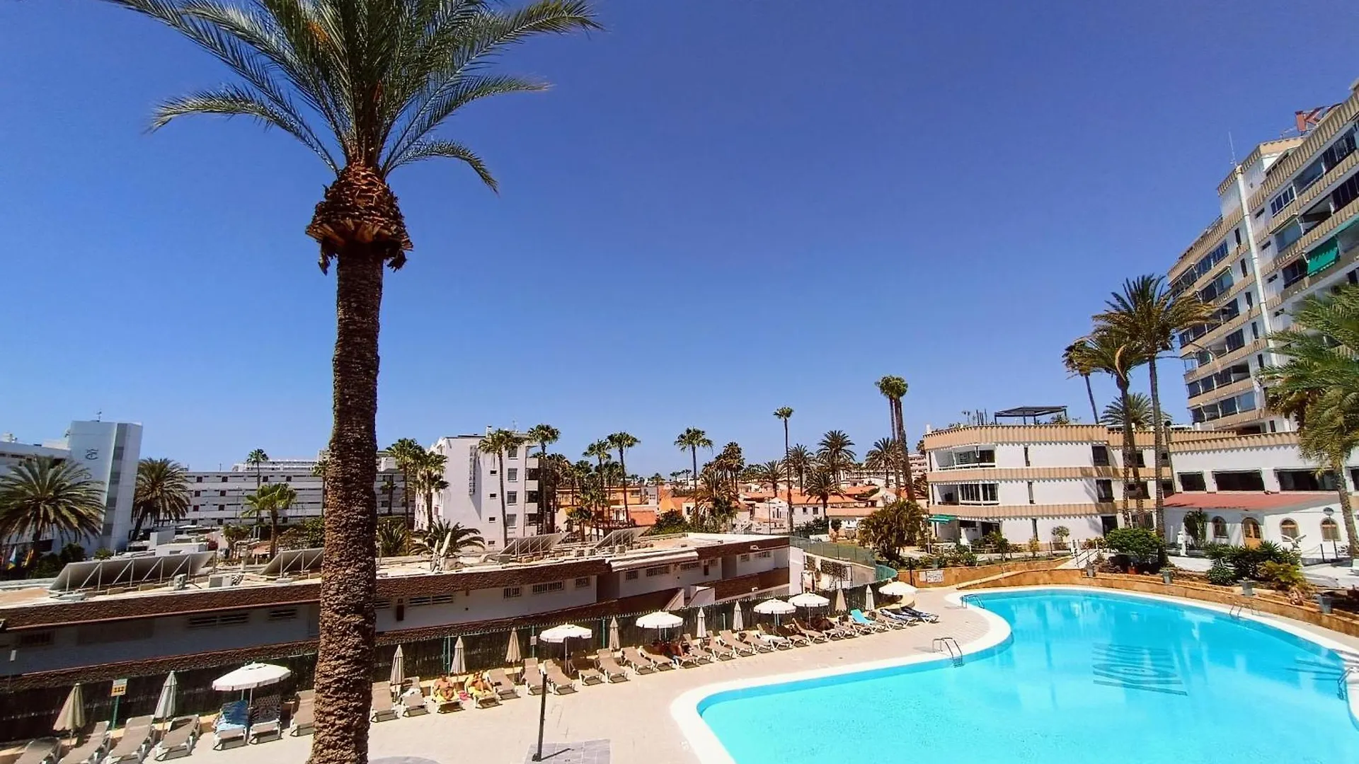 Koka Vacations 308 Playa Del Ingles Apartman San Bartolomé
